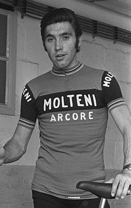 Maillot et Cuissard Classique Vintage Molteni - Vintage Cycling