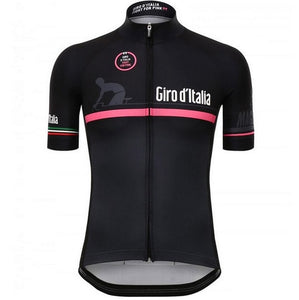 Maillot Classique Retro Giro d'Italia - Vintage Cycling