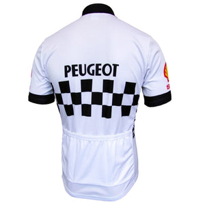 Maillot et Cuissard Classique Vintage Peugeot - Vintage Cycling