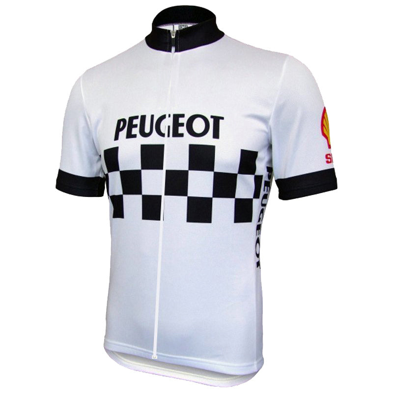 Maillot et Cuissard Classique Vintage Peugeot - Vintage Cycling