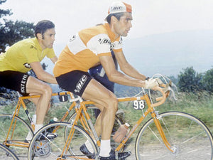 Maillot Classique Retro BIC Cyclisme - Vintage Cycling