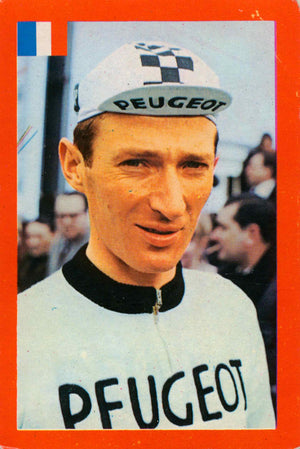 Casquette classique vintage cycliste - PEUGEOT - Vintage Cycling