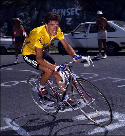 Ensemble Maillot et Cuissard Cycliste Vintage Reynolds Jaune