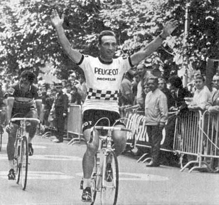 Casquette classique vintage cycliste - PEUGEOT - Vintage Cycling