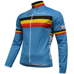 Maillot Classique Belgique - Vintage Cycling