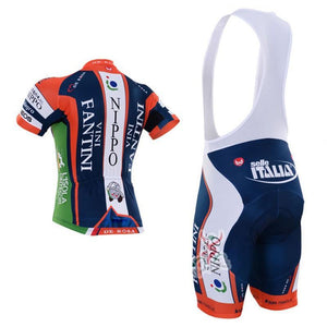 Maillot et Cuissard Classique Fantini - Vintage Cycling