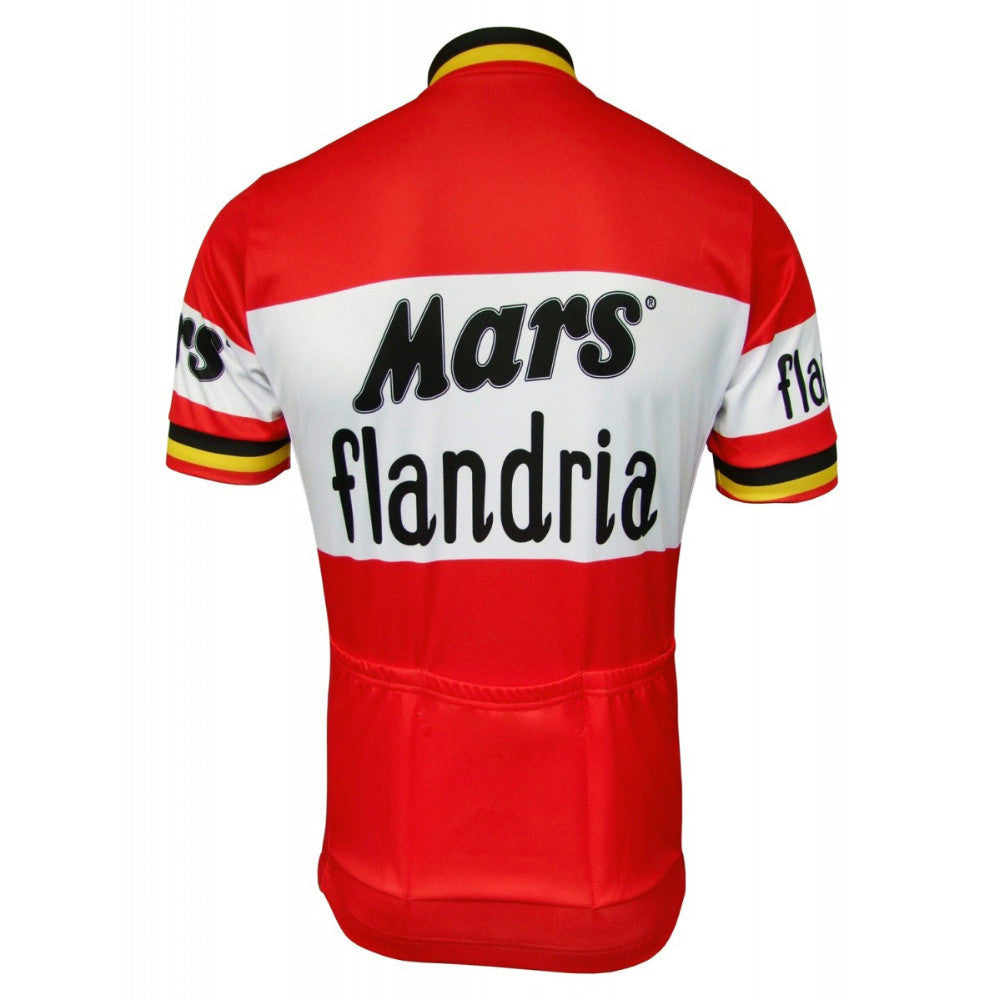 Maillot Classique Vintage Mars Cycling - Vintage Cycling