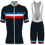 Ensemble Maillot France Classique - Vintage Cycling