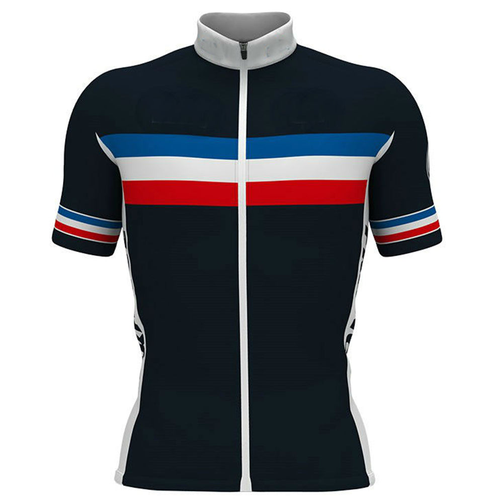 Ensemble Maillot France Classique - Vintage Cycling