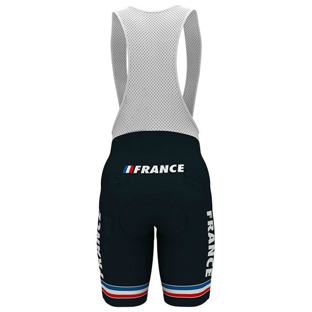 Ensemble Maillot France Classique - Vintage Cycling