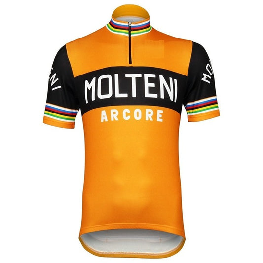 Maillot Classique Retro Cycling Molteni - Vintage Cycling