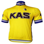 Mailot Classique Vintage Cycling KAS - Vintage Cycling
