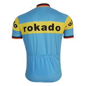 Maillot Classique Vintage Rokado - Vintage Cycling