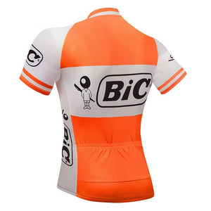 Maillot et Cuissard Classique BIC - Vintage Cycling