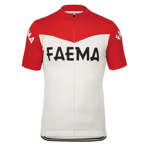 Maillot Classique Retro Cycling Faema - Vintage Cycling