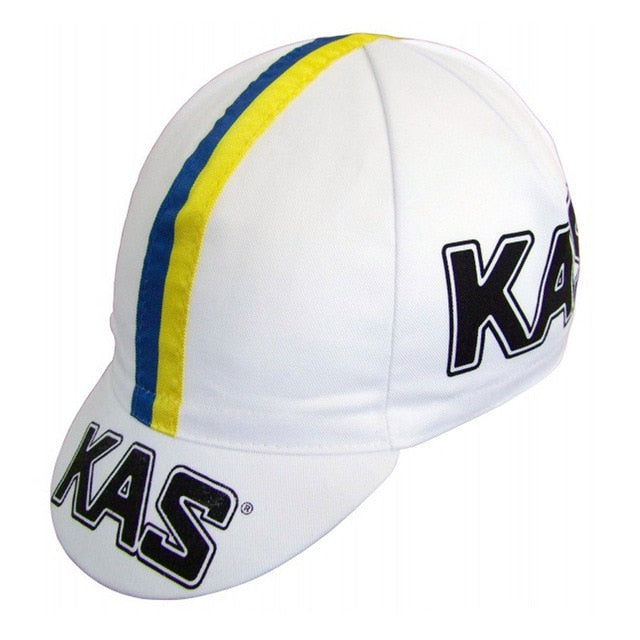 Casquette classique vintage cycliste - KAS - Vintage Cycling