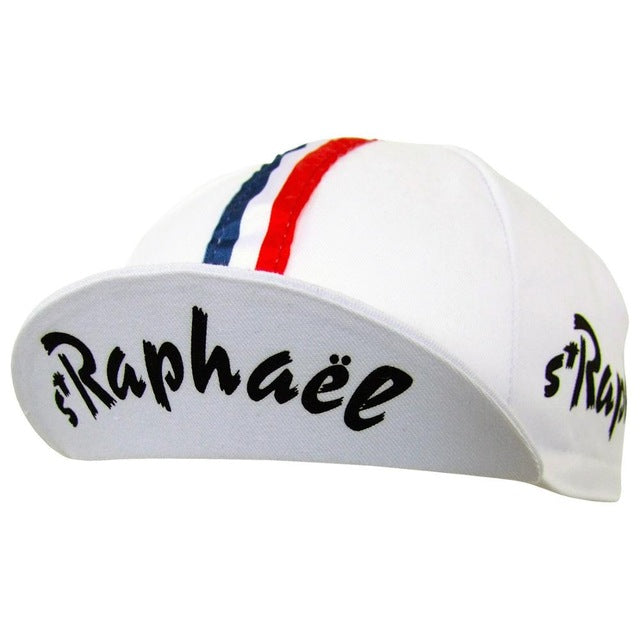 Casquette classique vintage cycliste - St Raphaël - Vintage Cycling