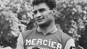 Casquette classique vintage cycliste - MERCIER - Vintage Cycling
